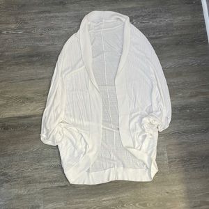 Lululemon Women’s Stillness Wrap White